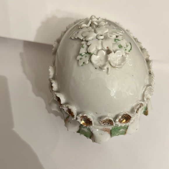 Trinket box, victorian style - Picture 2 of 7